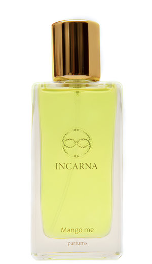 Mango Me by Incarna parfums perfume bottle