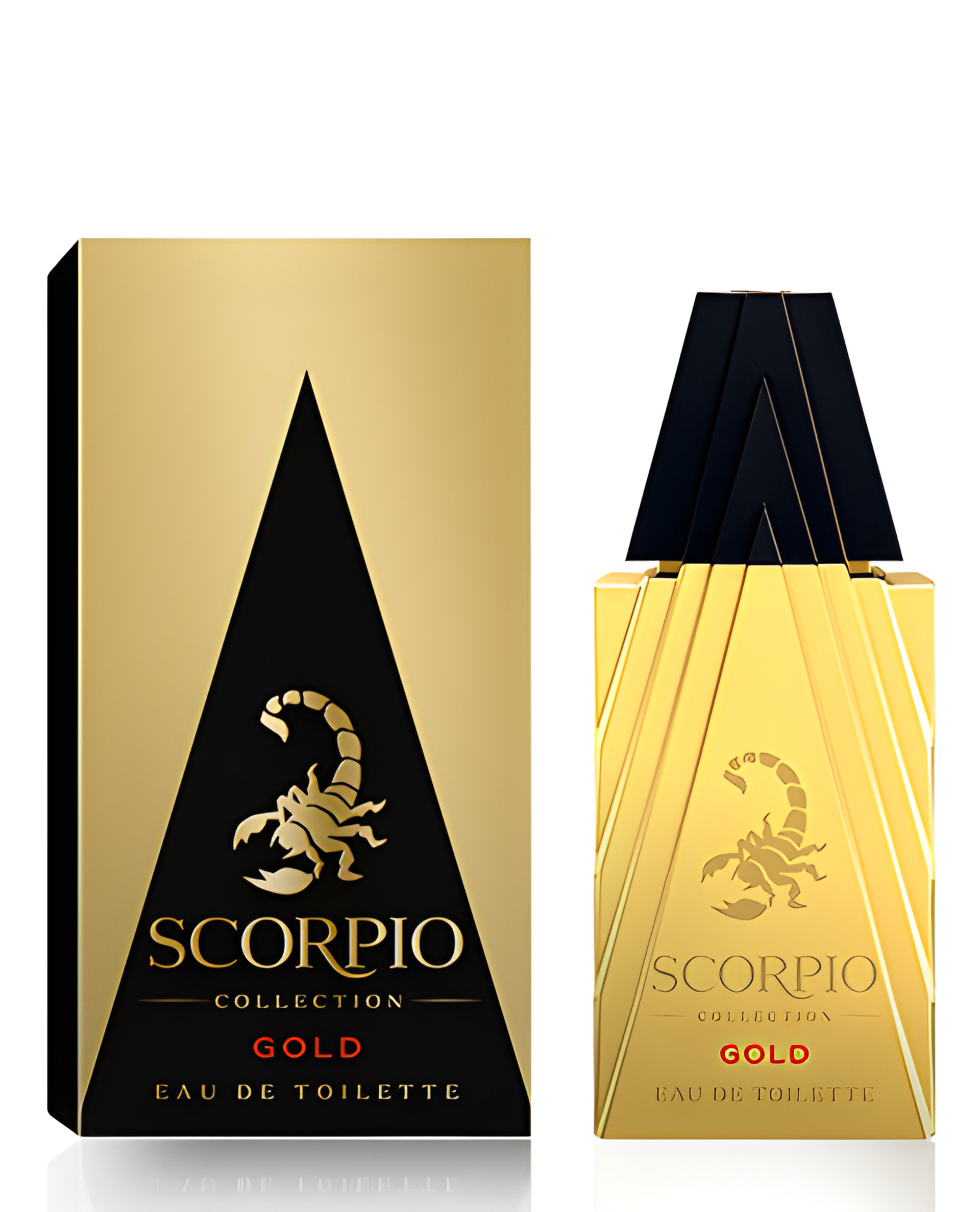 Picture of Scorpio Collection Gold fragrance