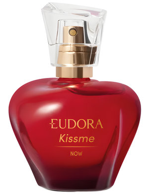 Kiss Me Now by Eudora perfume bottle