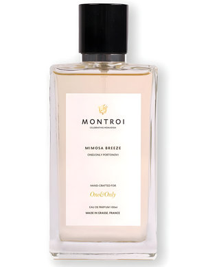 Mimosa Breeze by Montroi perfume bottle