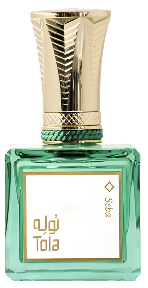 Seba by Tola perfume bottle
