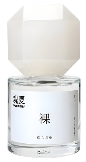 Nude by To Summer | 观夏 perfume bottle