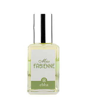 Miss Fabienne by Ebba Los Angeles perfume bottle