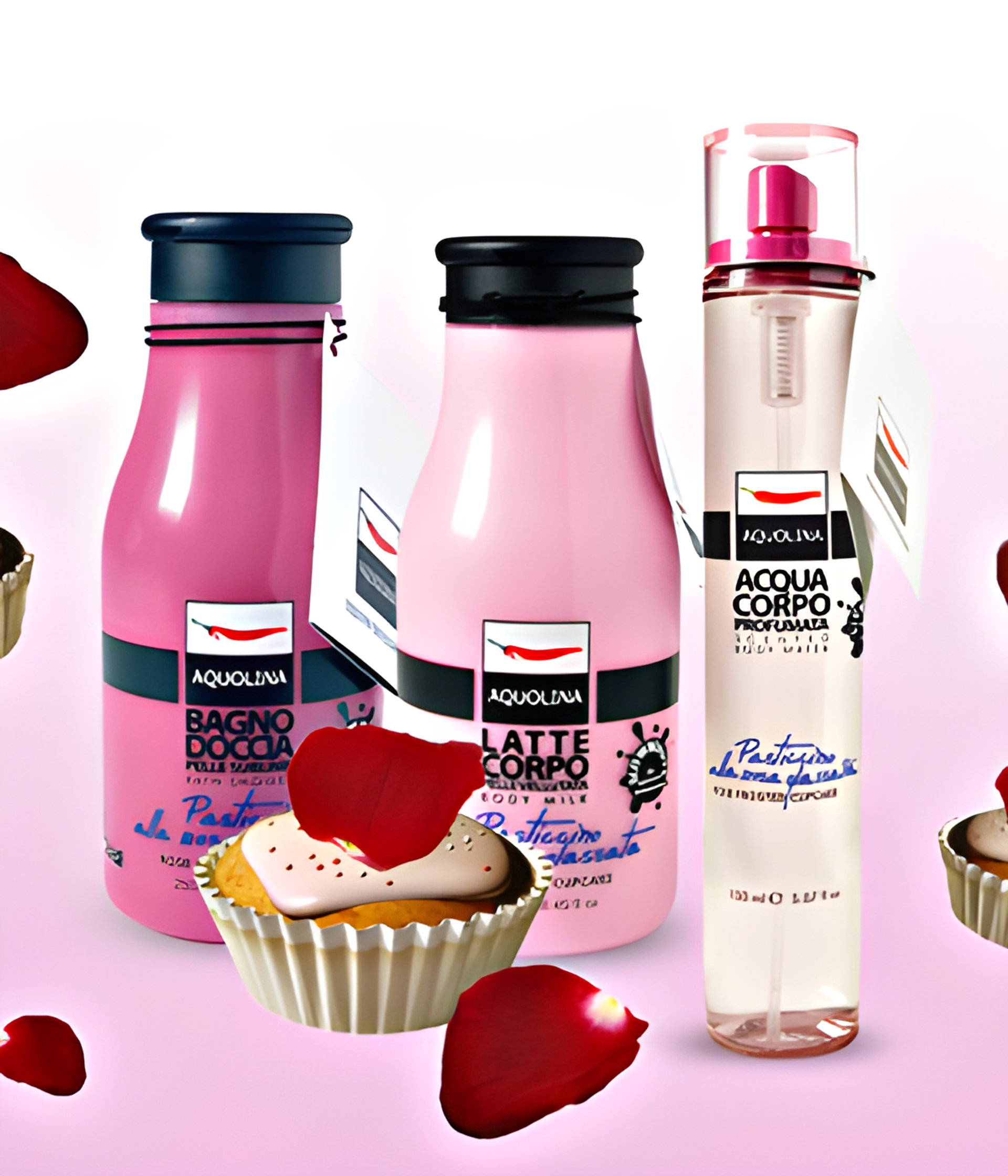 Picture of Pasticcino Alla Rosa Glassata fragrance