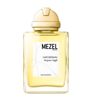 Café Défendu by Mezel perfume bottle