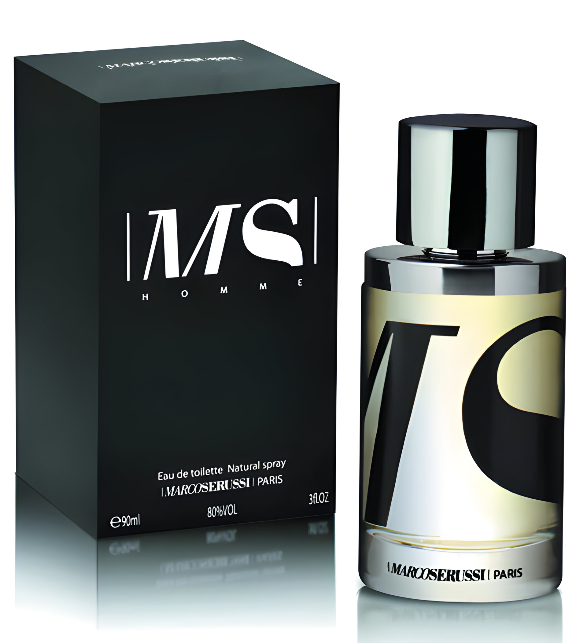 Picture of MS Homme fragrance