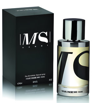 MS Homme by Parfums Marco Serussi perfume bottle