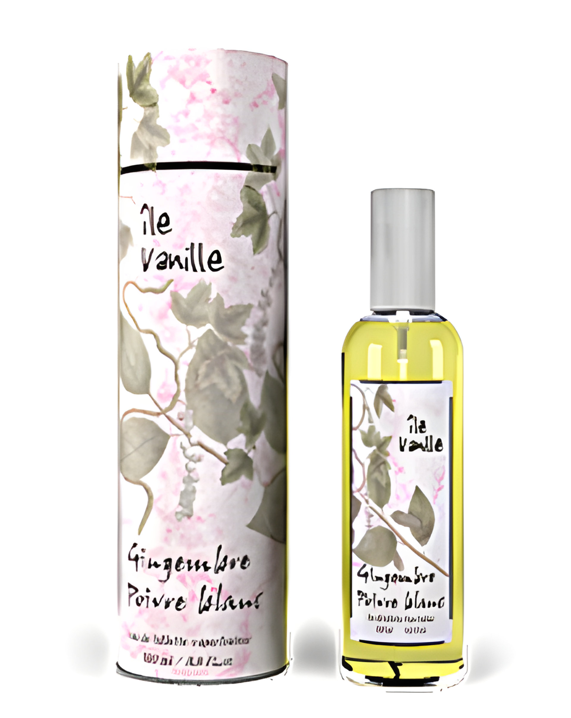 Picture of Gingembre Poivre Blanc fragrance