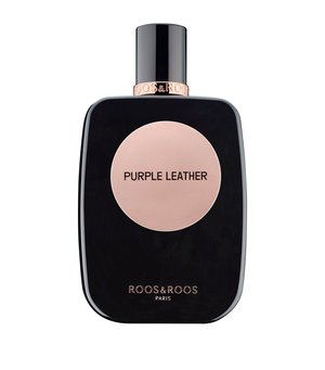 Purple Leather by Roos & Roos perfume bottle