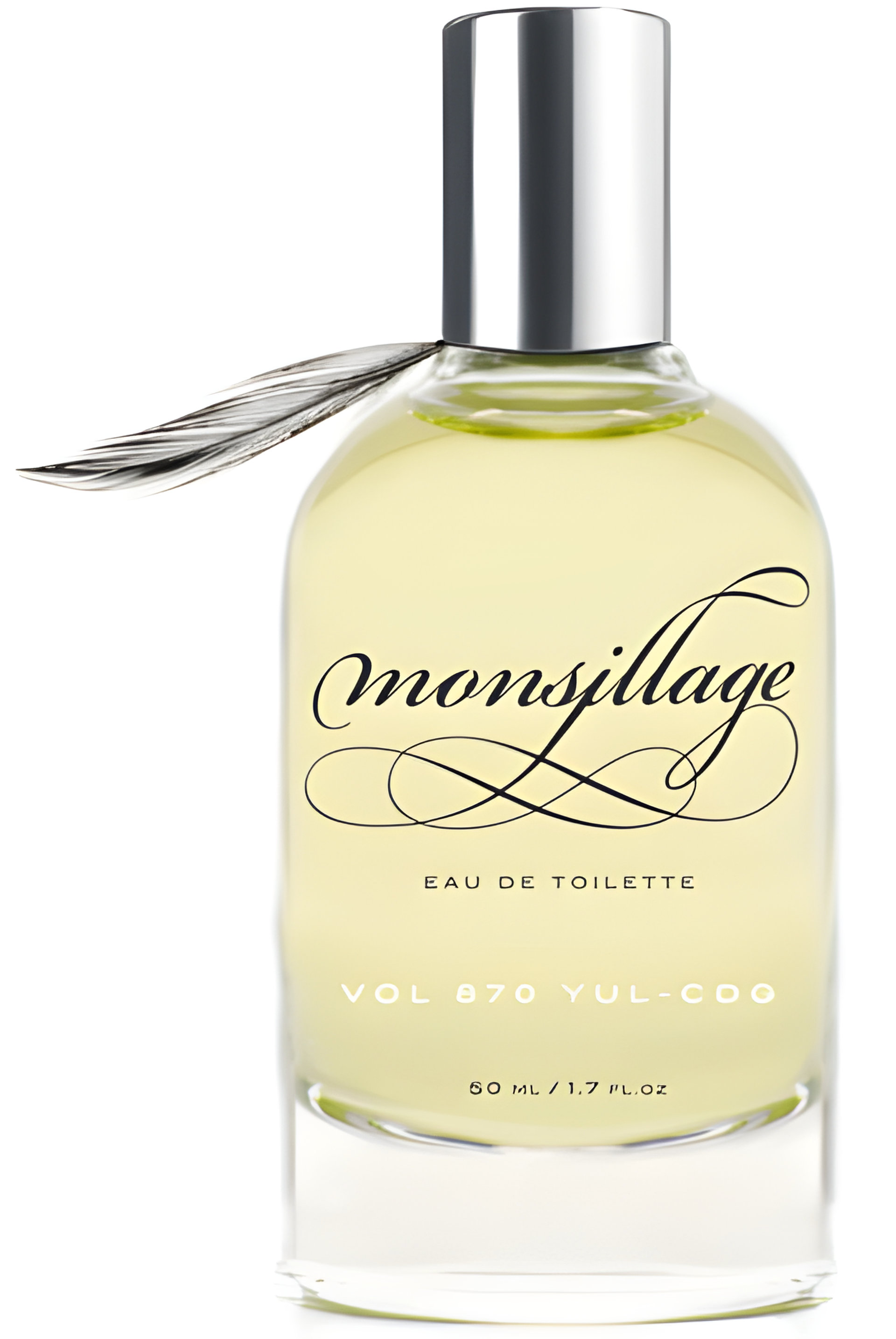 Picture of Vol 870 YUL-CDG fragrance