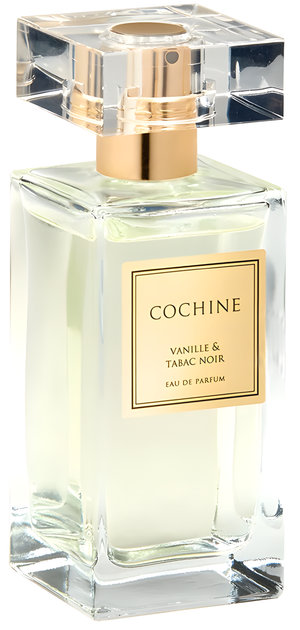 Vanille & Tabac Noir by COCHINE perfume bottle