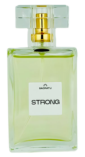 Strong by Sacratu perfume bottle