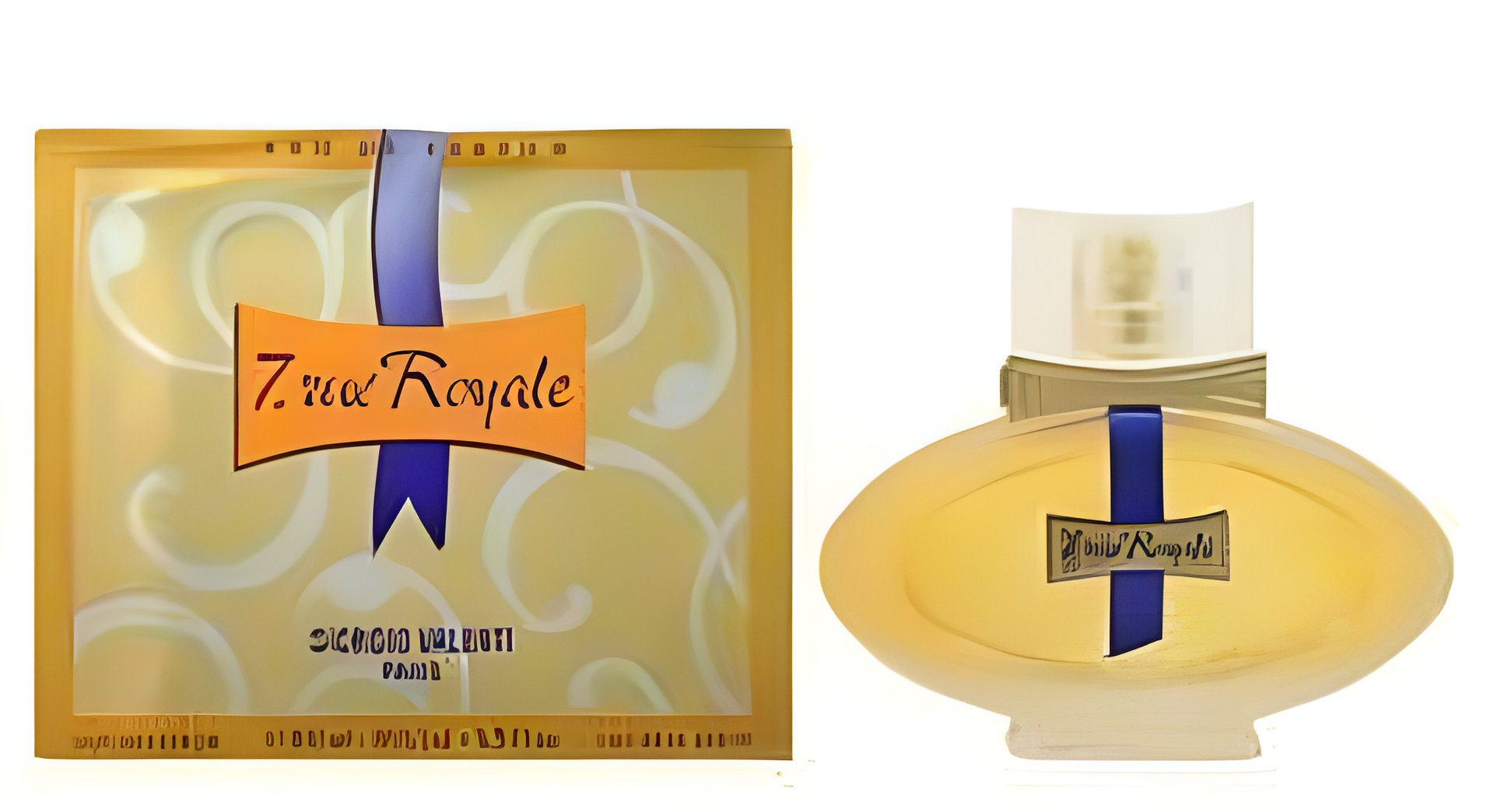 Picture of 7 Rue Royale fragrance