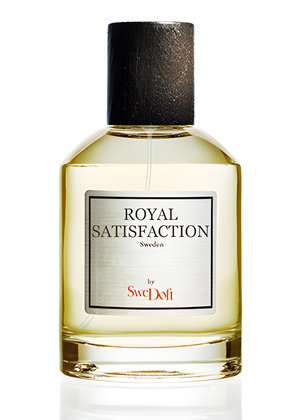 Royal Satisfaction by SweDoft perfume bottle