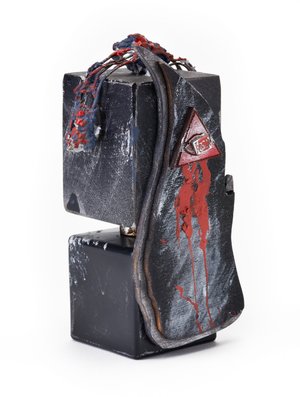 Triodul - Elixirul Patimilor by Adi Ale Van perfume bottle