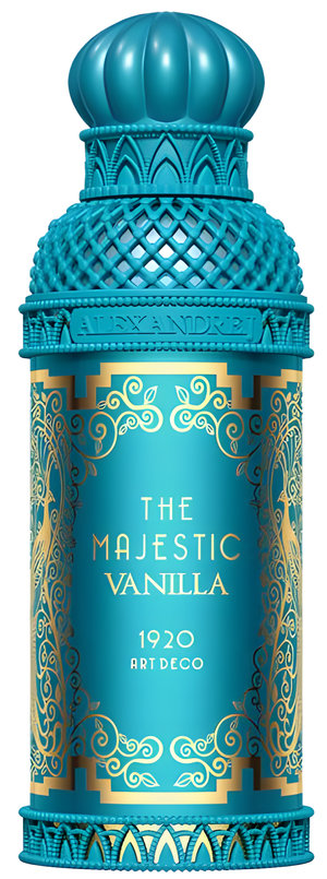 The Majestic Vanilla by Alexandre.J perfume bottle