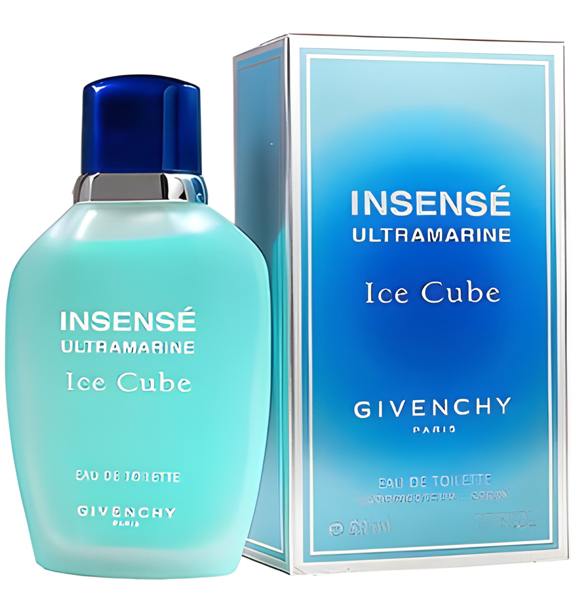 Picture of Insense Ultramarine Ice Cube fragrance