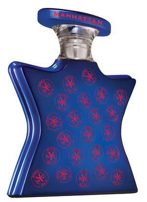 Manhattan by Bond No 9 perfume bottle
