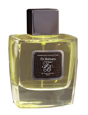 Fir Balsam by Franck Boclet perfume bottle