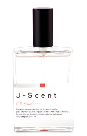 Yawahada (Soft Skin) by J-Scent perfume bottle