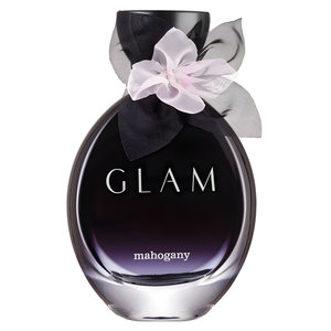 Glam by Mahogany perfume bottle