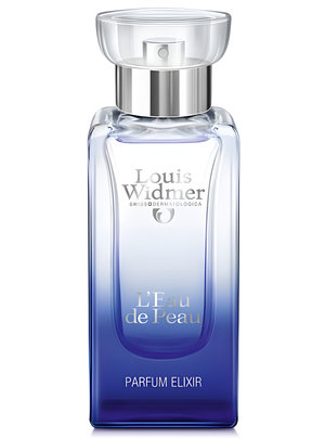L'Eau de Peau Parfum Elixir by Louis Widmer perfume bottle
