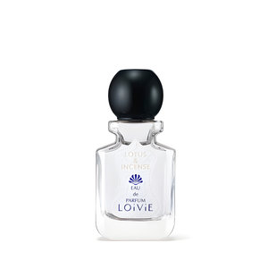 Lotus & Incense by LOIVIE perfume bottle