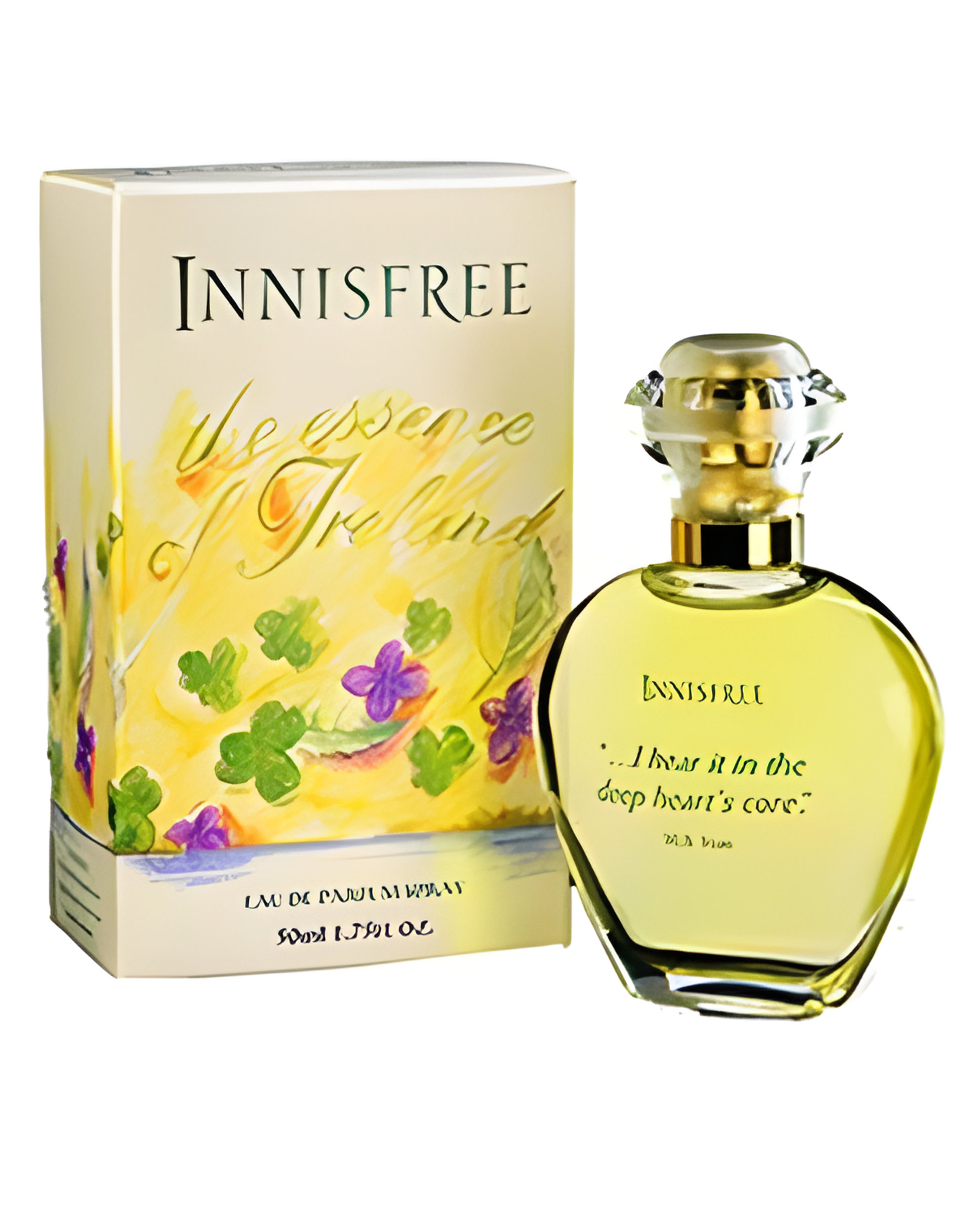 Picture of Inisfree fragrance