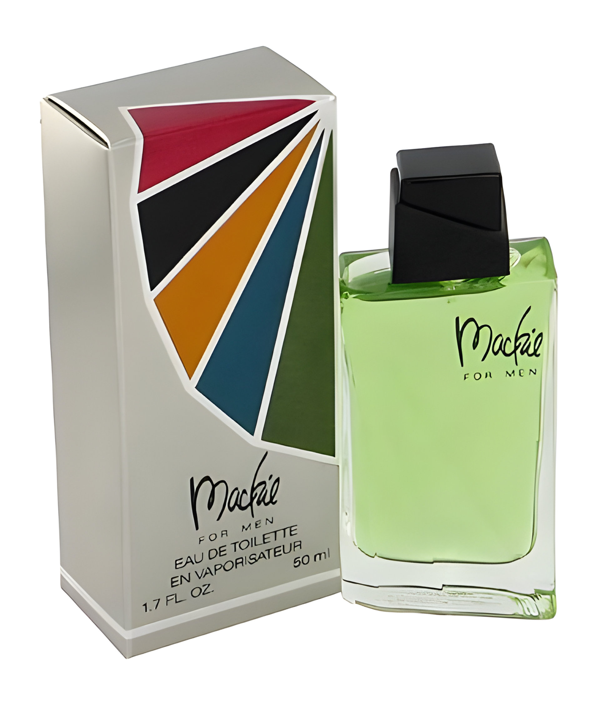 Picture of Mackie for Men fragrance