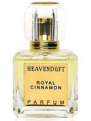 Royal Cinnamon by HeavenDuft perfume bottle