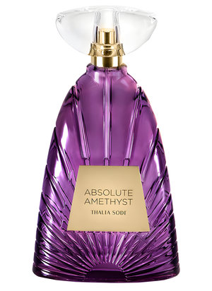 Absolute Amethyst by Thalia Sodi perfume bottle