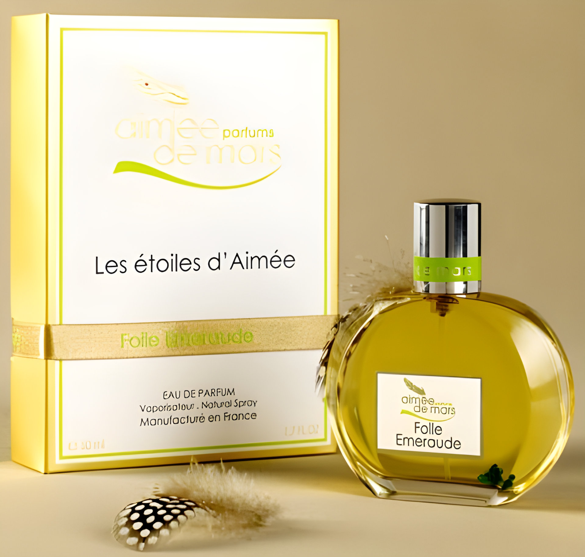 Picture of Folle Emeraude fragrance