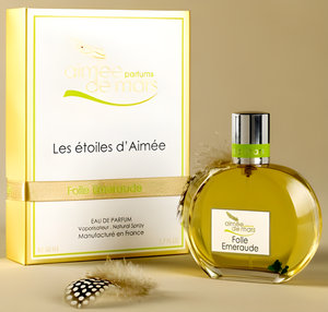 Folle Emeraude by Aimee de Mars Parfums perfume bottle