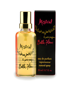 Belle Fleur by Mistral perfume bottle