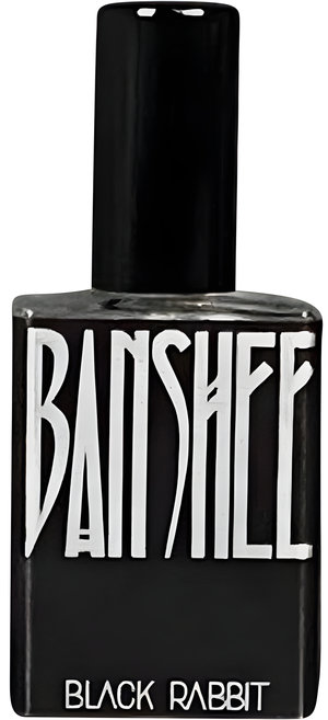 Banshee by Black Rabbit perfume bottle
