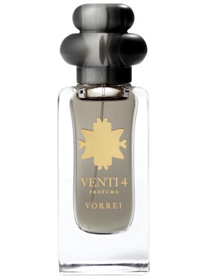 Vorrei by Venti4 perfume bottle