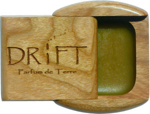 Tourmaline Solid Perfume by Drift Parfum de Terre perfume bottle