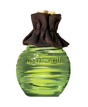 Mark Earth by mark. perfume bottle