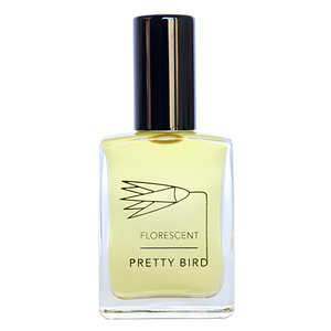 Pretty Bird by Florescent perfume bottle