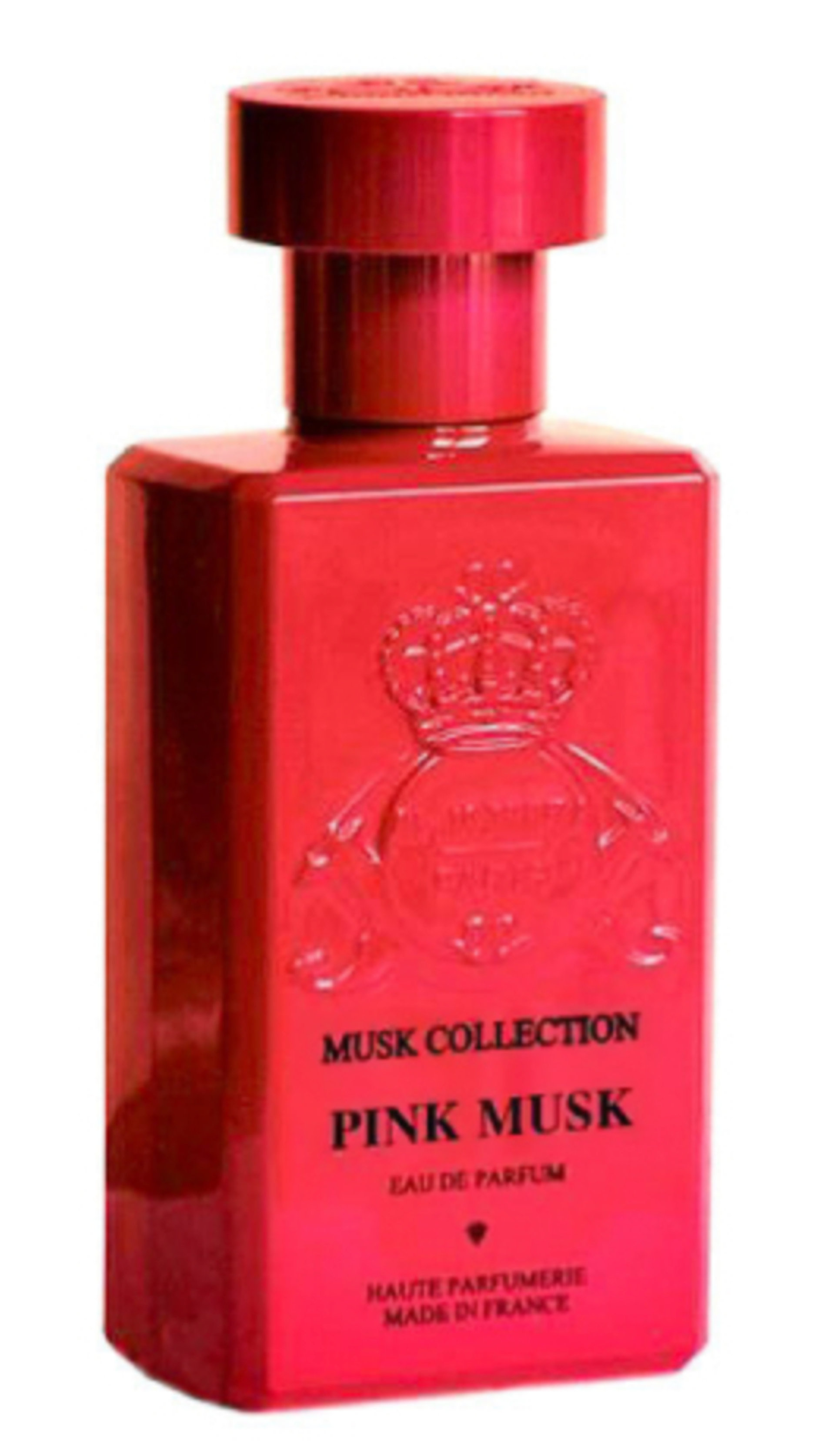 Pink Musk by Al-Jazeera Perfumes perfume bottle