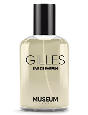 Museum Gilles by Museum Parfums perfume bottle