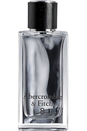 8 by Abercrombie & Fitch perfume bottle