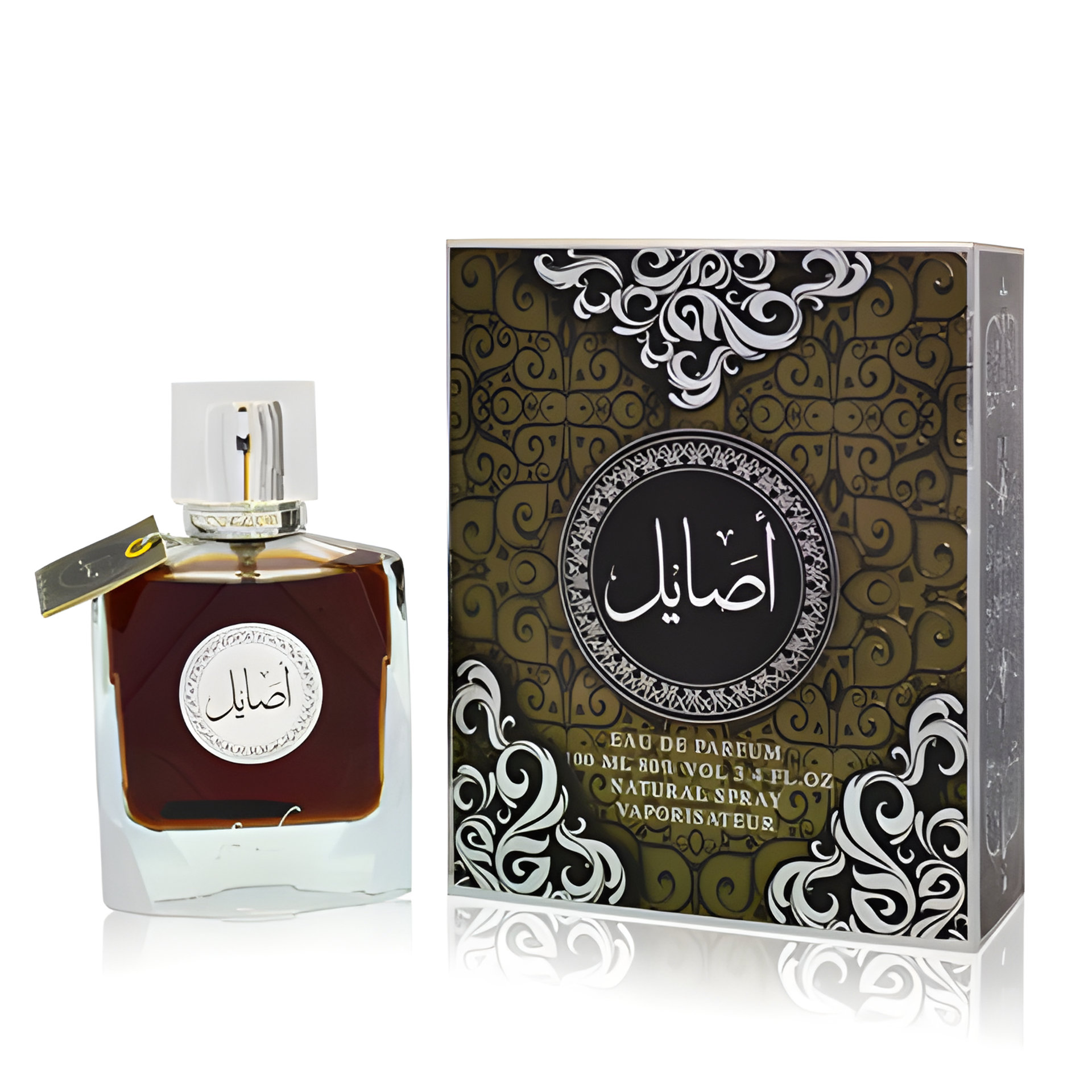 Picture of Asayel fragrance