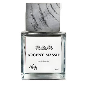 Argent Massif by Ravin Moran perfume bottle