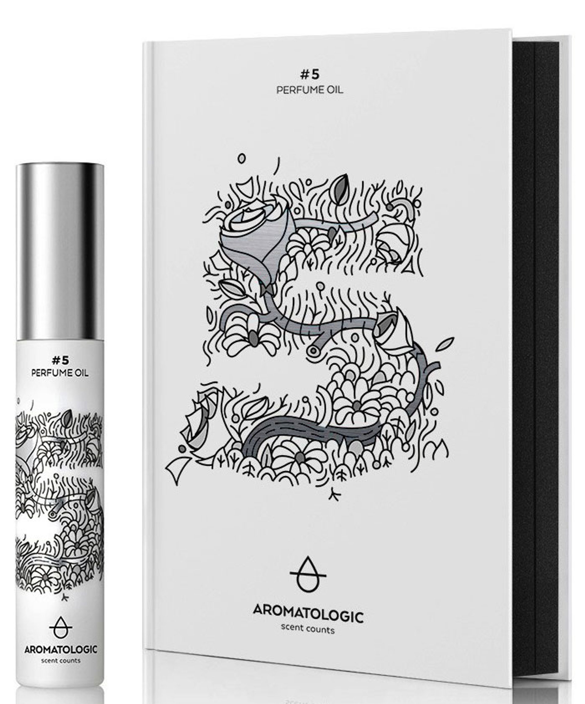 Picture of No. 5 fragrance