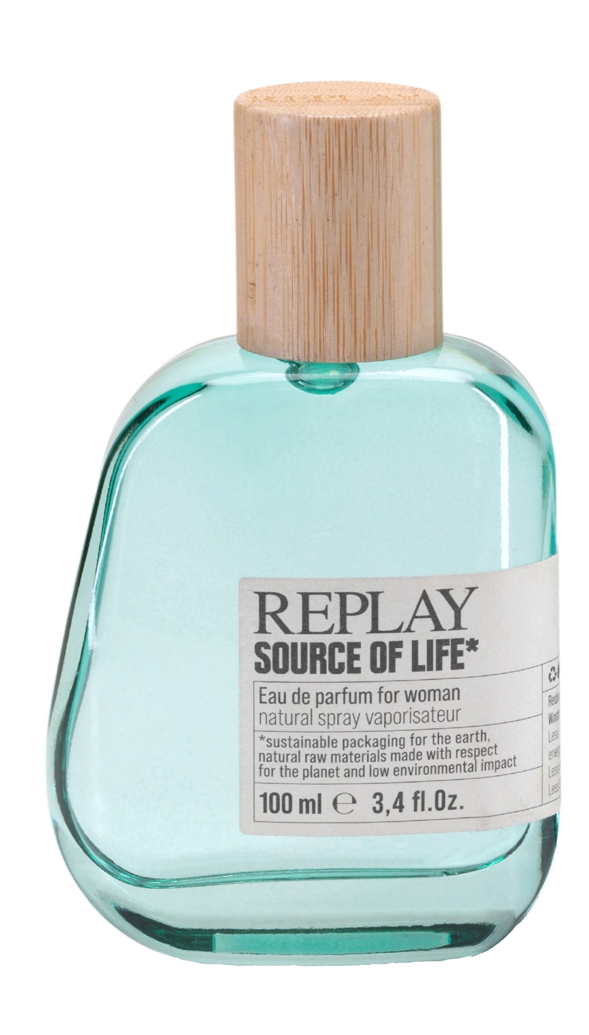 Picture of Source of Life Woman fragrance