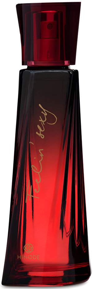 Feelin' Sexy for Her by Hinode perfume bottle