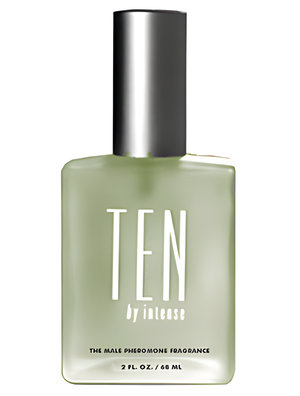 TEN by Intense by N10Z Intense perfume bottle