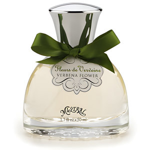 Verbena Flower by Mistral perfume bottle