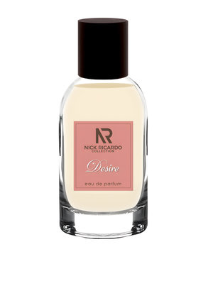 Desire by Nick Ricardo Collection perfume bottle